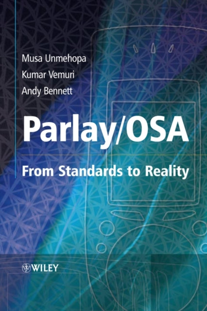 Book cover of: Parlay / OSA. By: Musa Unmehopa