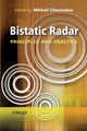 Book cover of: Bistatic Radar. By: Mikhail Cherniakov