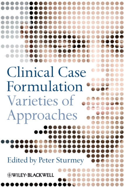 Book cover of: Clinical Case Formulation