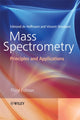 Book cover of: Mass Spectrometry. By: Edmond de Hoffmann