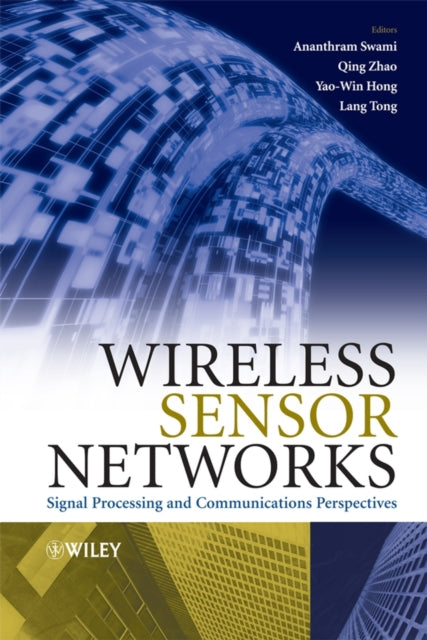Book cover of: Wireless Sensor Networks