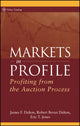 Book cover of: Markets in Profile. By: James F. Dalton