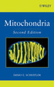 Book cover of: Mitochondria. By: Immo E. Scheffler