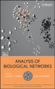 Book cover of: Analysis of Biological Networks. By: Björn H. Junker