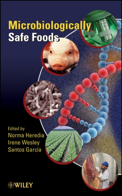 Book cover of: Microbiologically Safe Foods