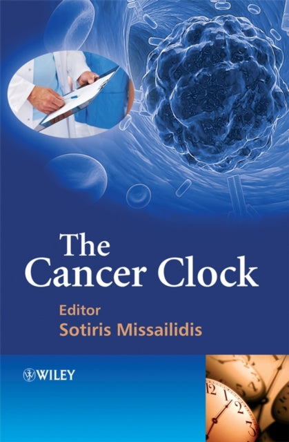 Book cover of: Cancer Clock. By: Sotiris Missailidis