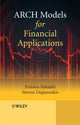 Book cover of: ARCH Models for Financial Applications. By: Evdokia Xekalaki