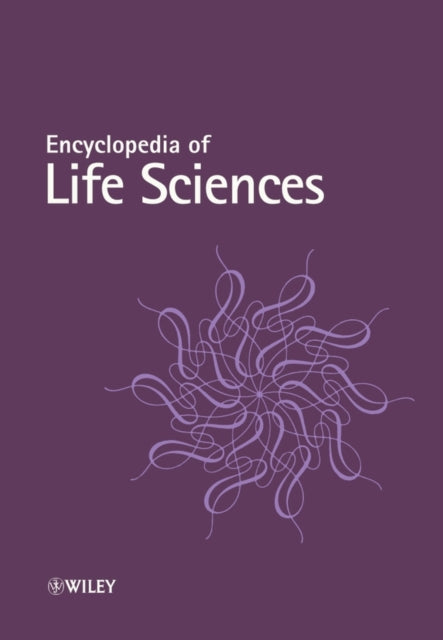Book cover of: Encyclopedia of Life Sciences, 26 Volume Set. By: John Wiley & Sons Inc