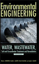 Book cover of: Environmental Engineering