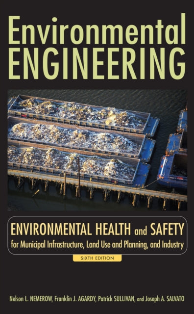Book cover of: Environmental Engineering