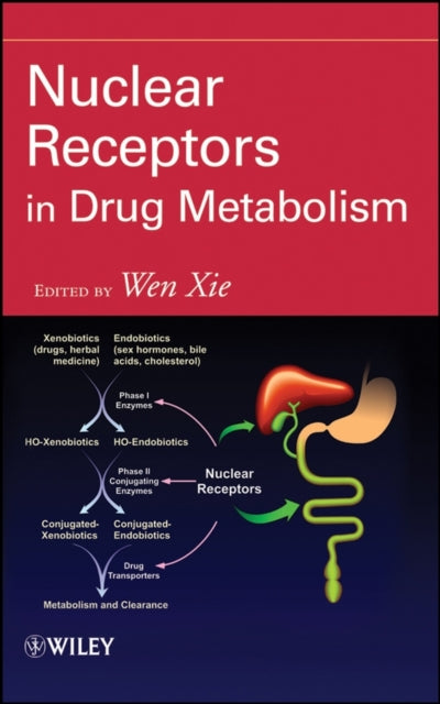 Book cover of: Nuclear Receptors in Drug Metabolism