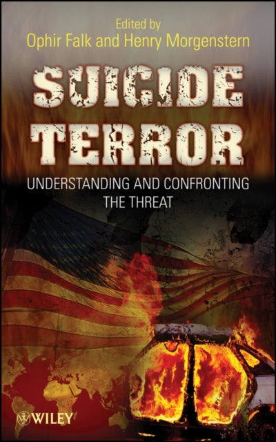 Book cover of: Suicide Terror