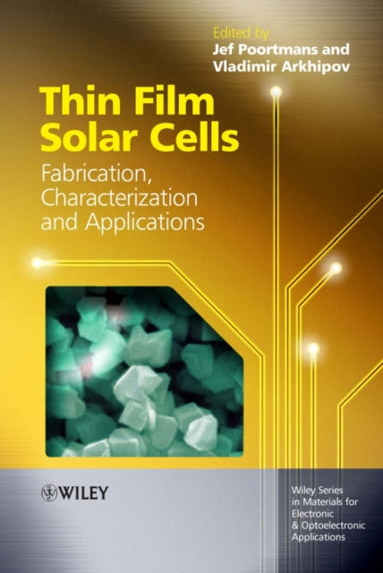 Book cover of: Thin Film Solar Cells