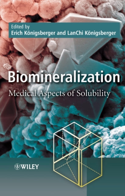 Book cover of: Biomineralization