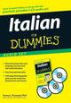 Book cover of: Italian For Dummies Audio Set. By: Teresa L. Picarazzi