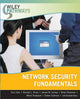 Book cover of: Wiley Pathways Network Security Fundamentals. By: Eric Cole