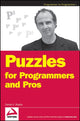 Book cover of: Puzzles for Programmers and Pros. By: Dennis Shasha, Dennis Elliott Shasha