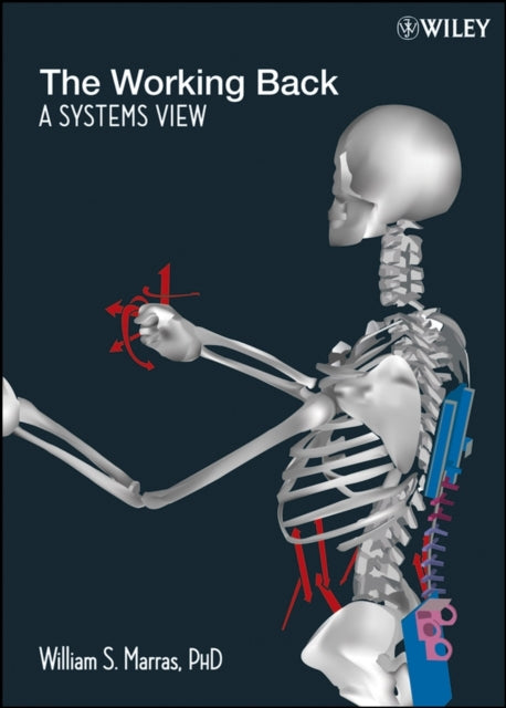 Book cover of: Working Back. By: William S. Marras
