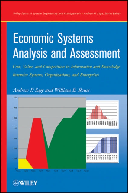 Book cover of: Economic Systems Analysis and Assessment. By: Andrew P. Sage