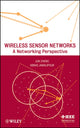 Book cover of: Wireless Sensor Networks. By: Zheng, Jun Ph. D.