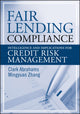 Book cover of: Fair Lending Compliance. By: C. R. Abrahams