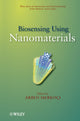 Book cover of: Biosensing Using Nanomaterials. By: A. Merkoçi