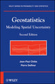 Book cover of: Geostatistics. By: Jean-Paul Chiles