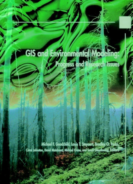 Book cover of: GIS and Environmental Modeling