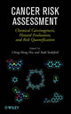 Book cover of: Cancer Risk Assessment. By: Ching-Hung Hsu