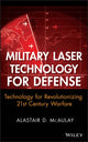 Book cover of: Military Laser Technology for Defense. By: Alastair D. McAulay