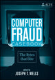 Book cover of: Computer Fraud Casebook