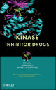 Book cover of: Kinase Inhibitor Drugs. By: Li, Rongshi Ph. D.