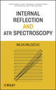 Book cover of: Internal Reflection and ATR Spectroscopy. By: Milan Milosevic