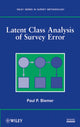 Book cover of: Latent Class Analysis of Survey Error. By: Paul P. Biemer