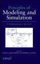 Book cover of: Principles of Modeling and Simulation. By: John A. Sokolowski