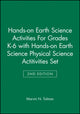 Book cover of: Hands-on Earth Science Activities For Grades K-6 2e with Hands-on Earth Science Physical Science Actitivities 2e Set