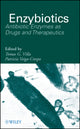 Book cover of: Enzybiotics. By: Tomás González Villa