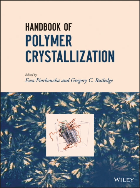 Book cover of: Handbook of Polymer Crystallization