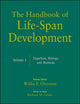 Book cover of: Handbook of Life-Span Development, Volume 1. By: Richard M. Lerner