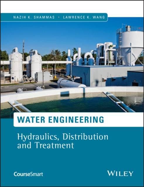 Book cover of: Water Engineering. By: Nazih K. Shammas
