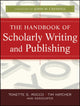 Handbook of Scholarly Writing and Publishing