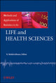 Book cover of: Methods and Applications of Statistics in the Life and Health Sciences. By: N. Balakrishnan