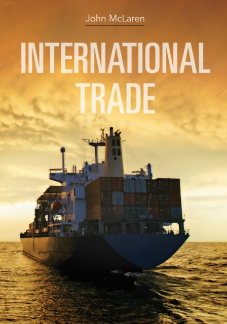 Book cover of: International Trade. By: McLaren, John