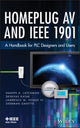 Book cover of: Homeplug AV and IEEE 1901. By: Haniph A. Latchman