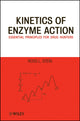 Book cover of: Kinetics of Enzyme Action. By: Ross L. Stein