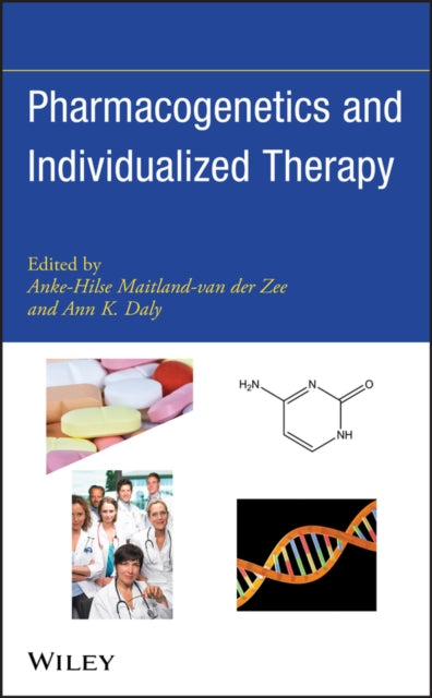 Book cover of: Pharmacogenetics and Individualized Therapy