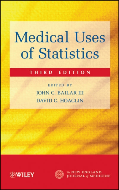 Book cover of: Medical Uses of Statistics