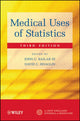 Book cover of: Medical Uses of Statistics