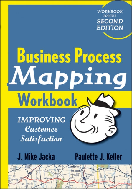 Book cover of: Business Process Mapping Workbook