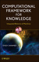 Book cover of: Computational Framework for Knowledge. By: Syed V. Ahamed